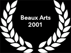 BEAUX ARTS 2001
